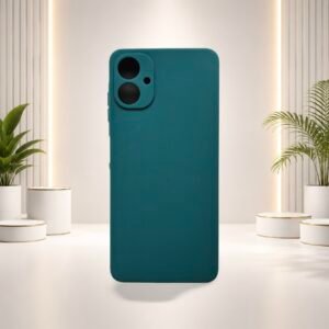 Samsung Galaxy A06 (Green) Back Cover