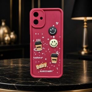 Samsung Galaxy A06  Back Cover