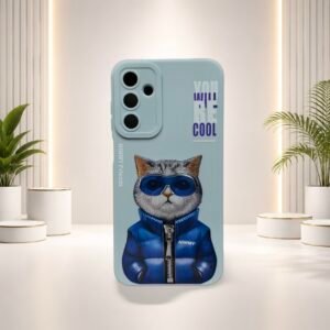 Samsung Galaxy A15 Back Cover