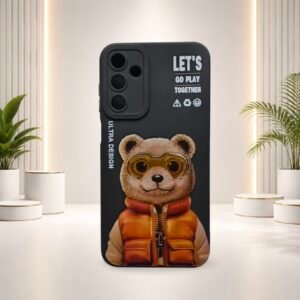 Samsung Galaxy A15 Back Cover