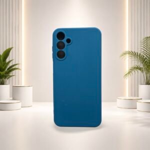 Samsung Galaxy A15 (Blue) Back Cover