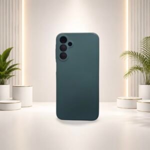 Samsung Galaxy A15 (Green) Back Cover