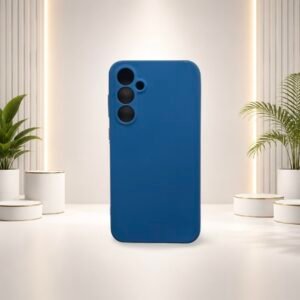 Samsung Galaxy S23 Fe (Blue) Back Cover