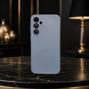 Samsung Galaxy S23 Fe (Grey) Back Cover