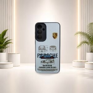 Samsung Galaxy S23 Fe Back Cover