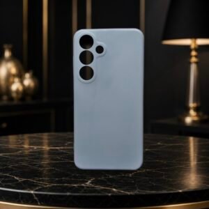 Samsung Galaxy S24 (Grey) Back Cover