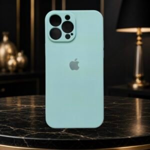 IPHONE 13 PRO MAX SILICONE BACK COVER