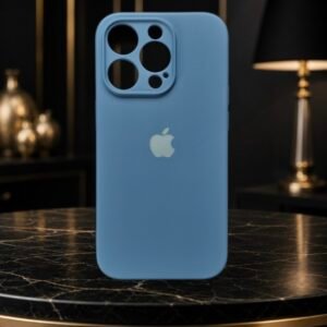 IPHONE 14 PRO SILICONE BACK COVER