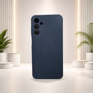Samsung Galaxy F15 Blue Back Cover