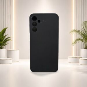 Samsung Galaxy F15 (Black) Back Cover